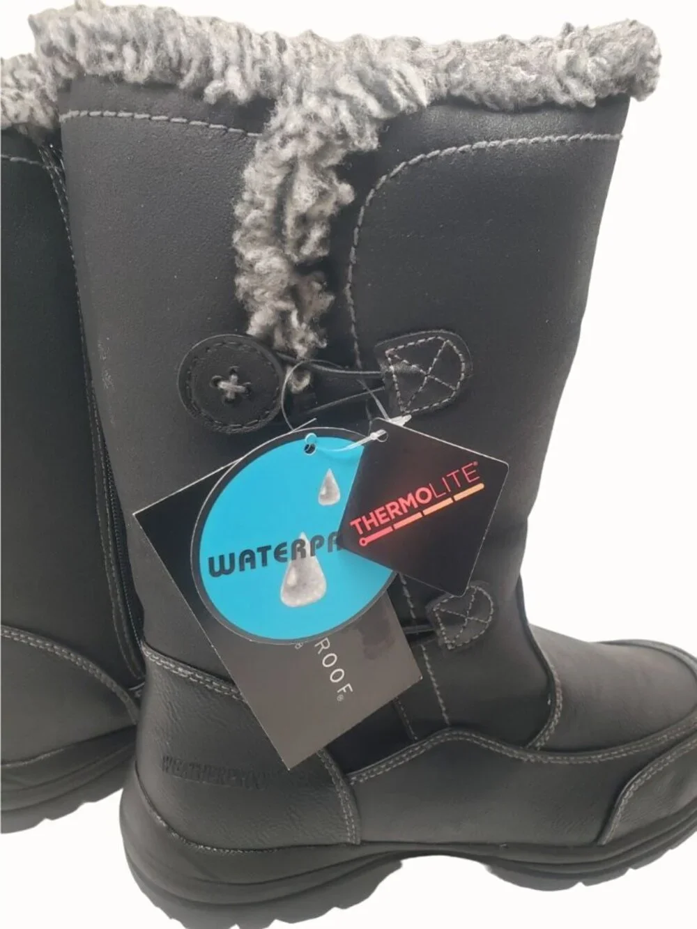 Weatherproof delta women